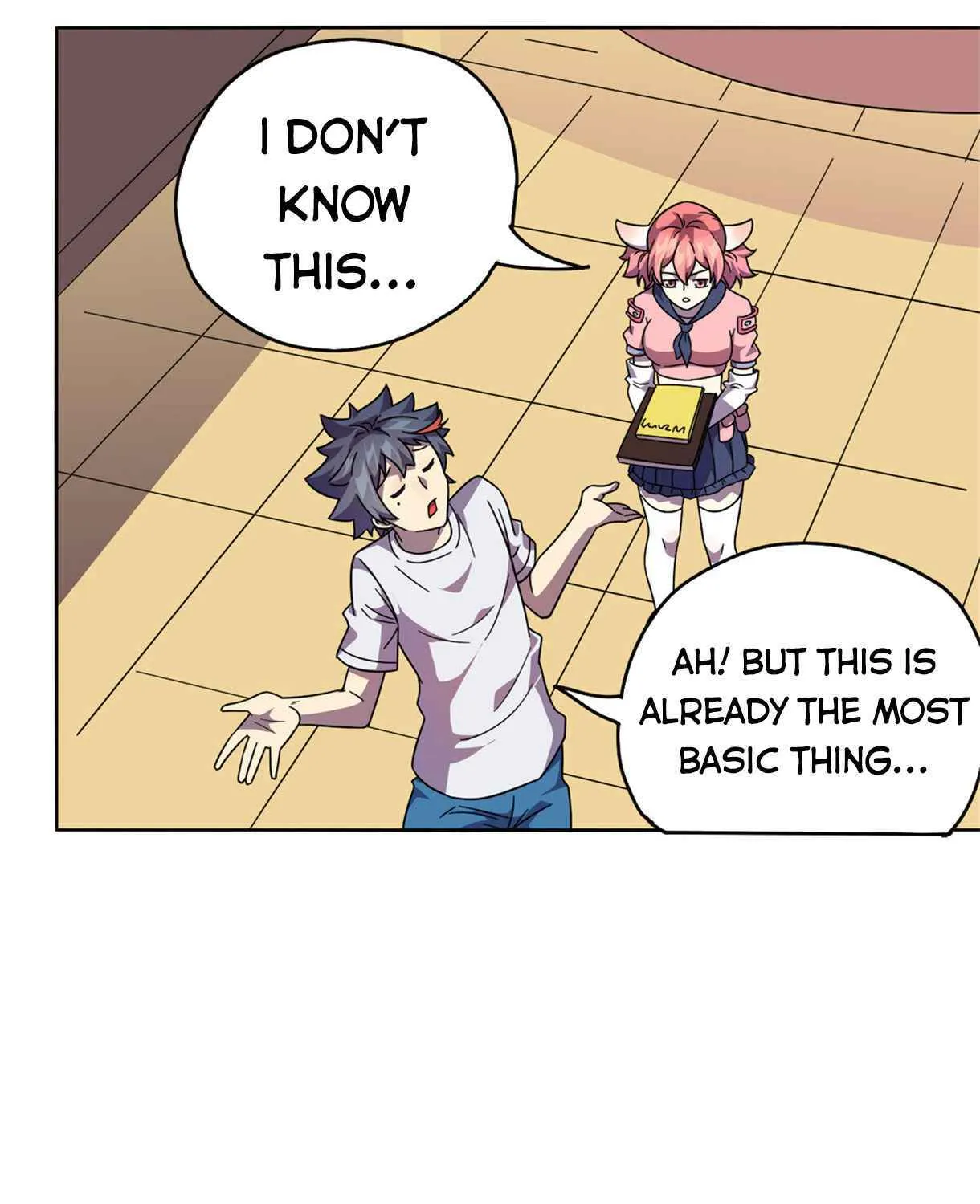 Read Super God Card Maker chapter 43 image 26 on Lezhin
