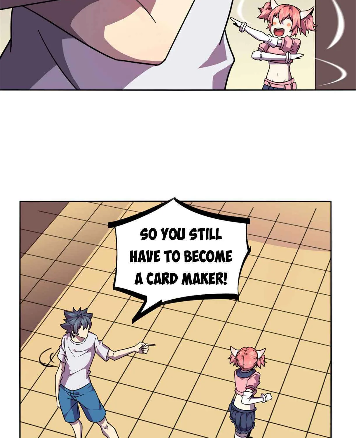 Read Super God Card Maker chapter 43 image 31 on Lezhin