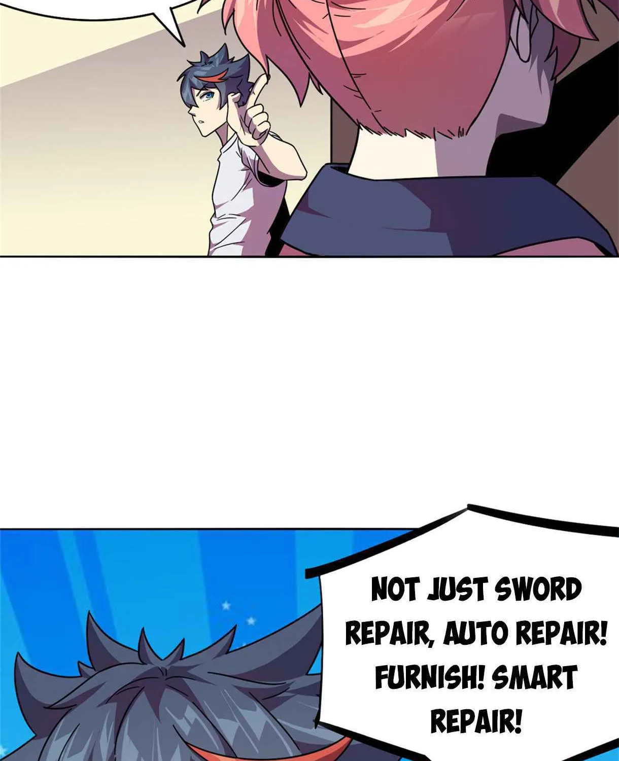 Read Super God Card Maker chapter 43 image 34 on Lezhin
