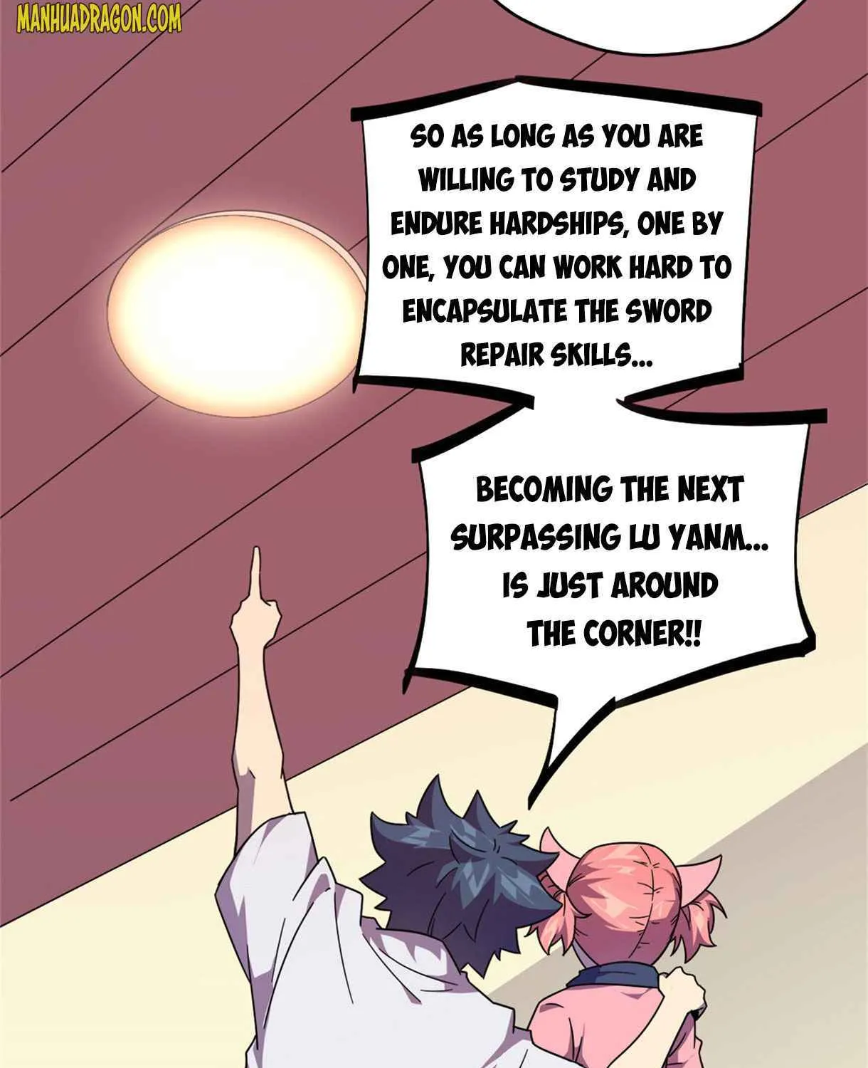 Read Super God Card Maker chapter 43 image 38 on Lezhin