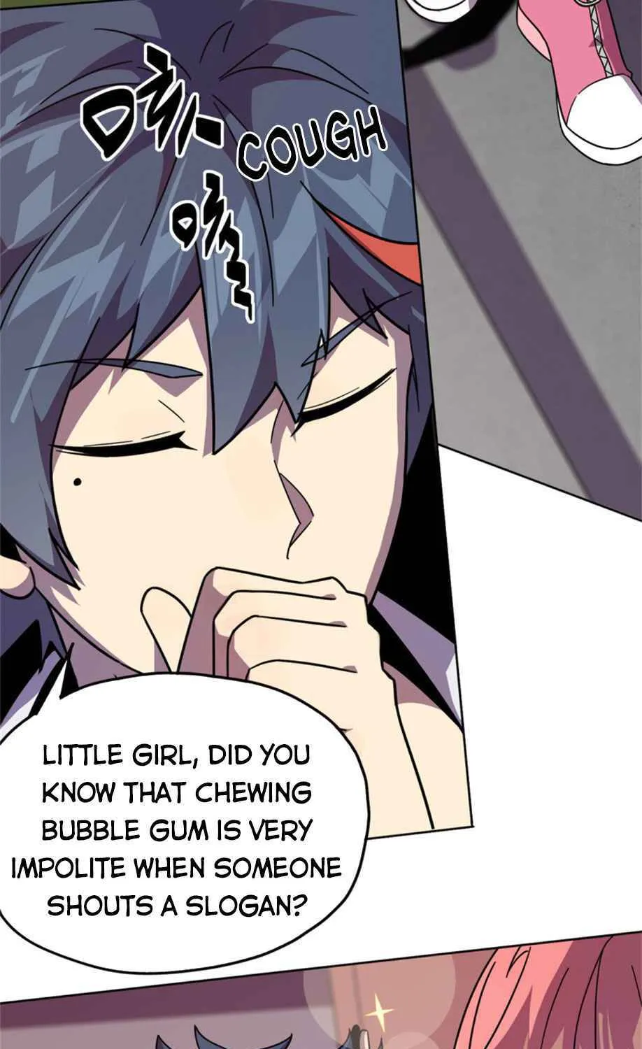 Read Super God Card Maker chapter 43 image 4 on Lezhin