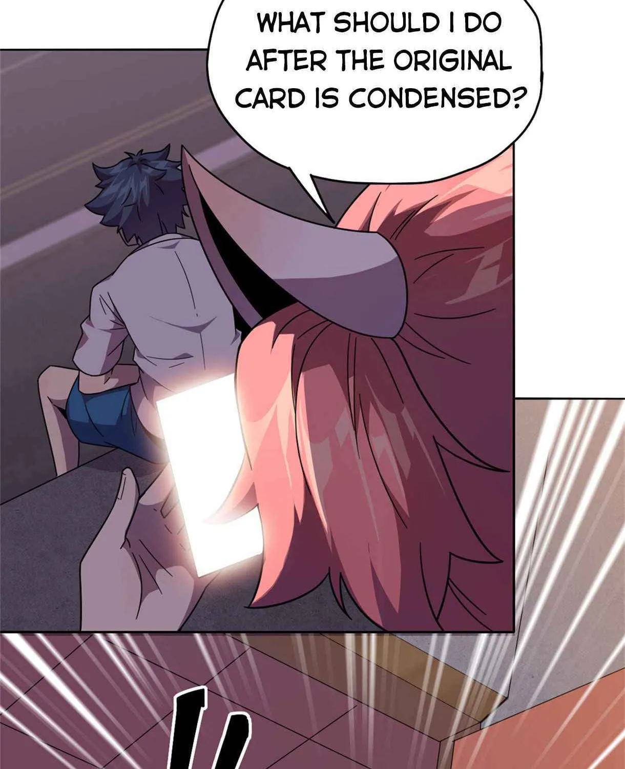 Read Super God Card Maker chapter 43 image 46 on Lezhin