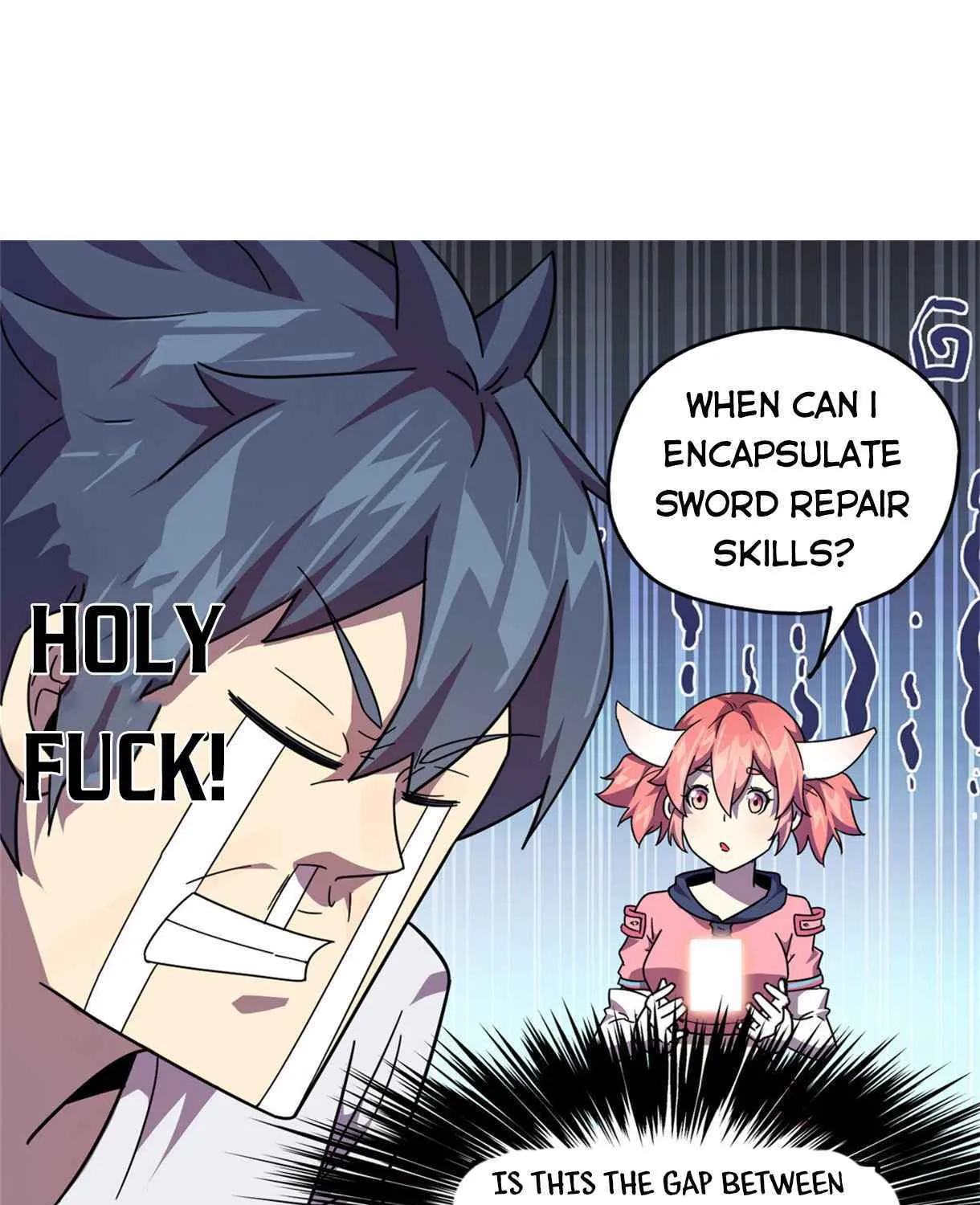 Read Super God Card Maker chapter 43 image 49 on Lezhin