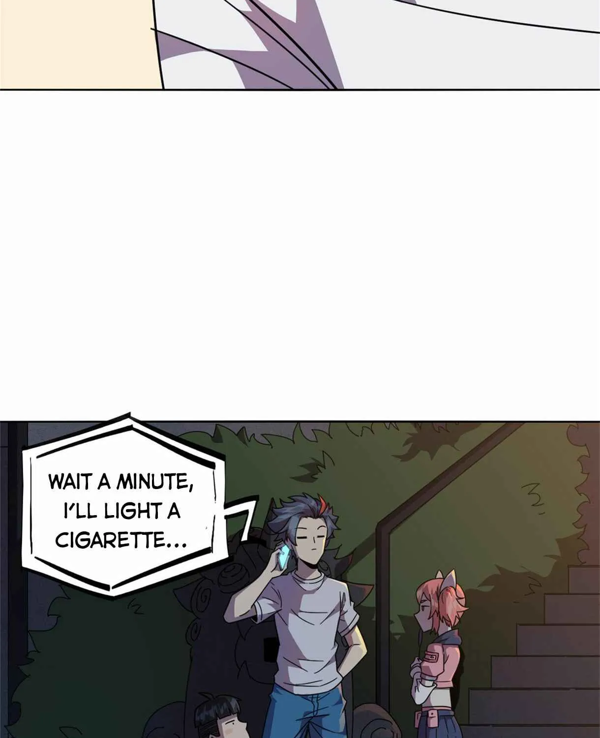Read Super God Card Maker chapter 44 image 15 on Lezhin
