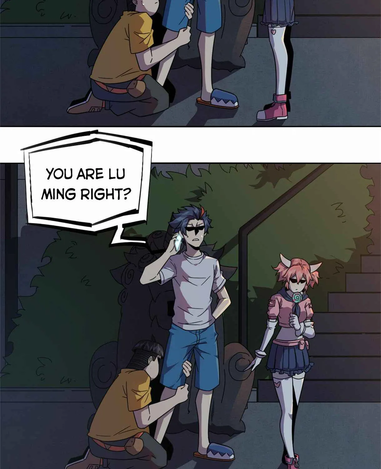Read Super God Card Maker chapter 44 image 16 on Lezhin