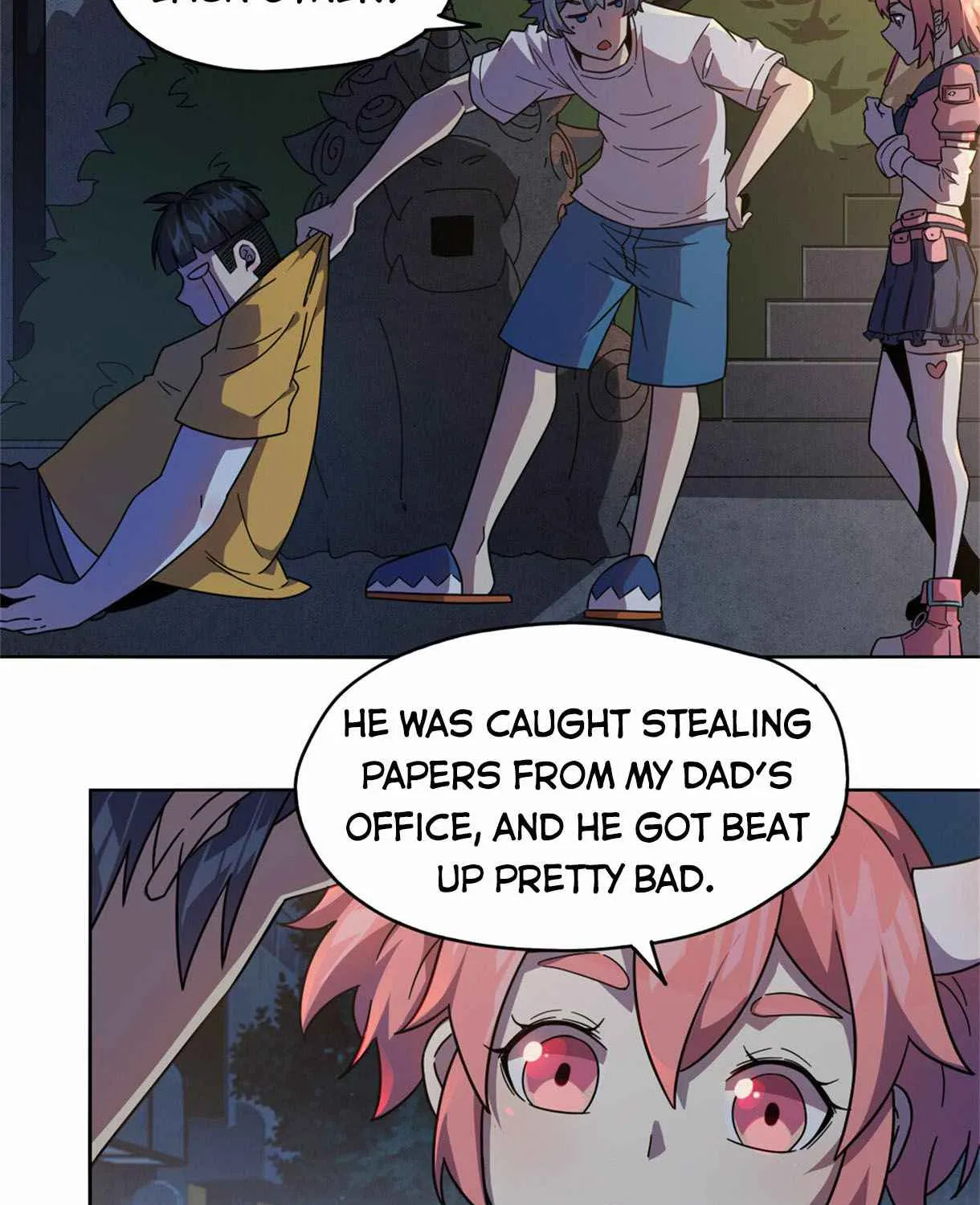 Read Super God Card Maker chapter 44 image 2 on Lezhin