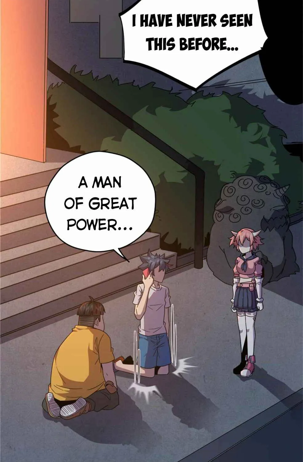 Read Super God Card Maker chapter 44 image 29 on Lezhin