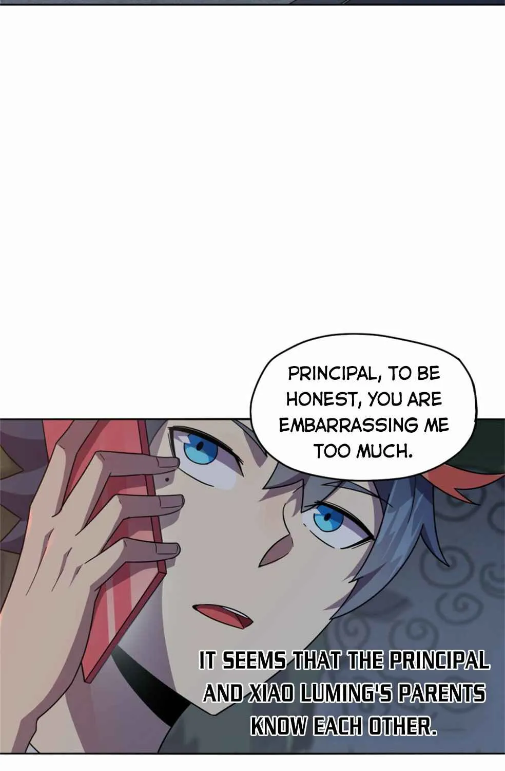Read Super God Card Maker chapter 44 image 30 on Lezhin