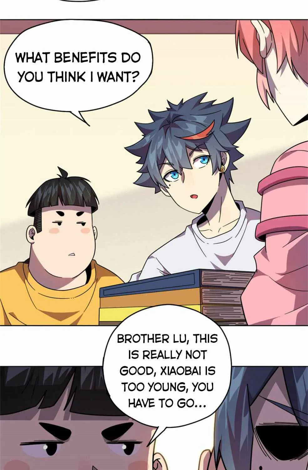 Read Super God Card Maker chapter 44 image 38 on Lezhin