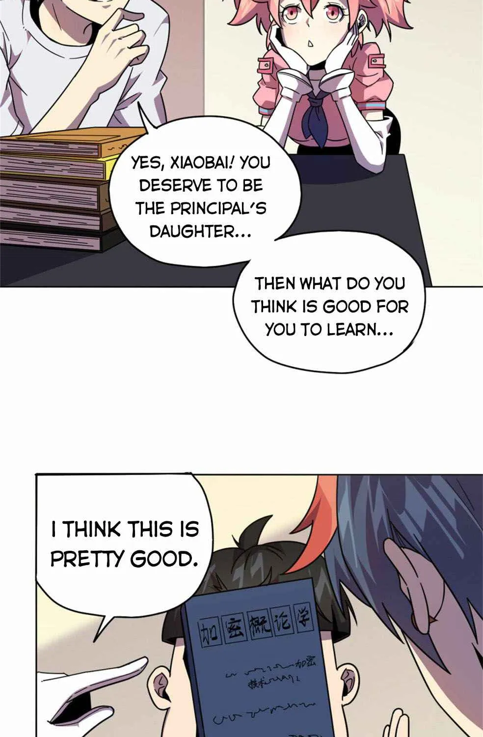Read Super God Card Maker chapter 44 image 41 on Lezhin