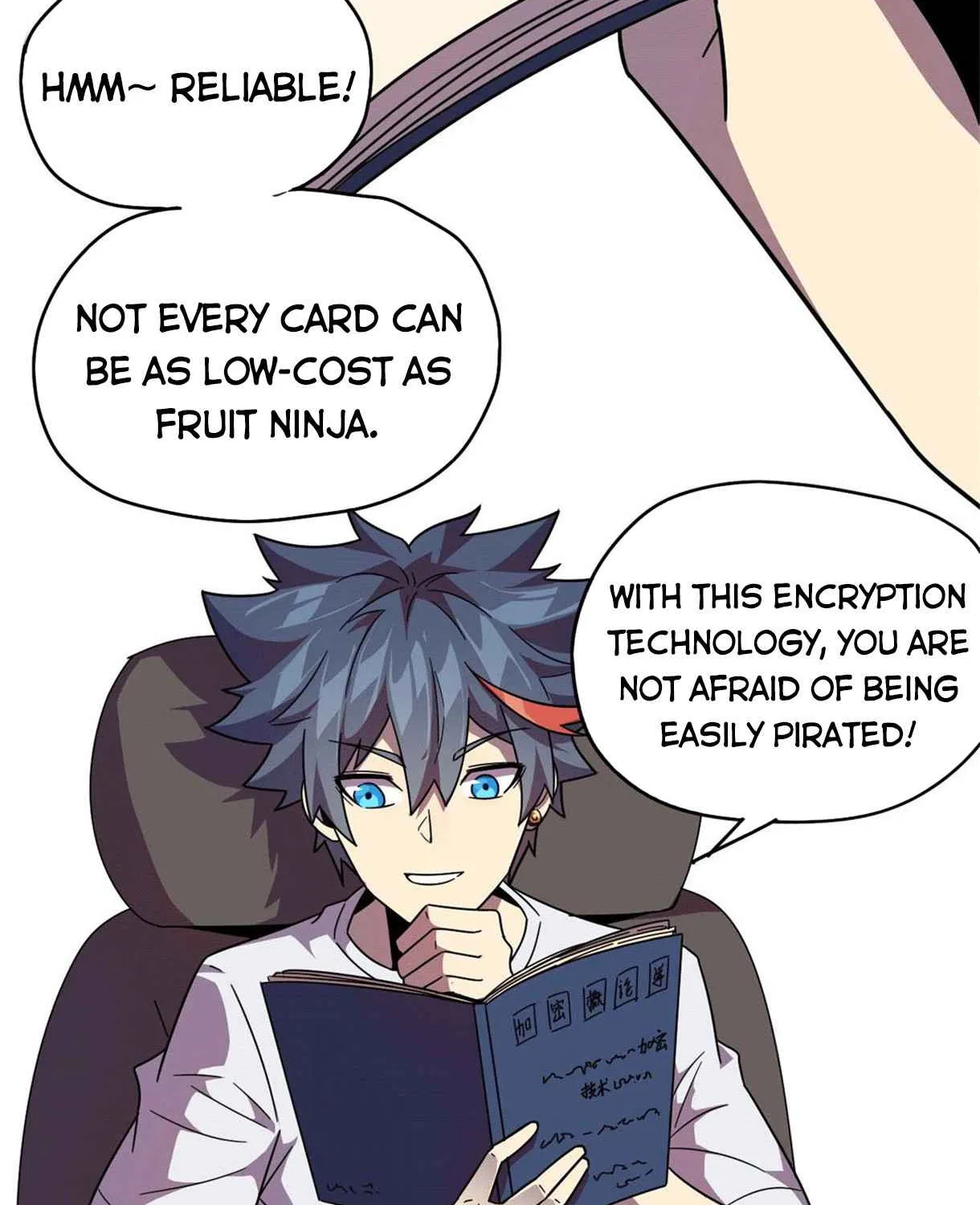 Read Super God Card Maker chapter 44 image 44 on Lezhin