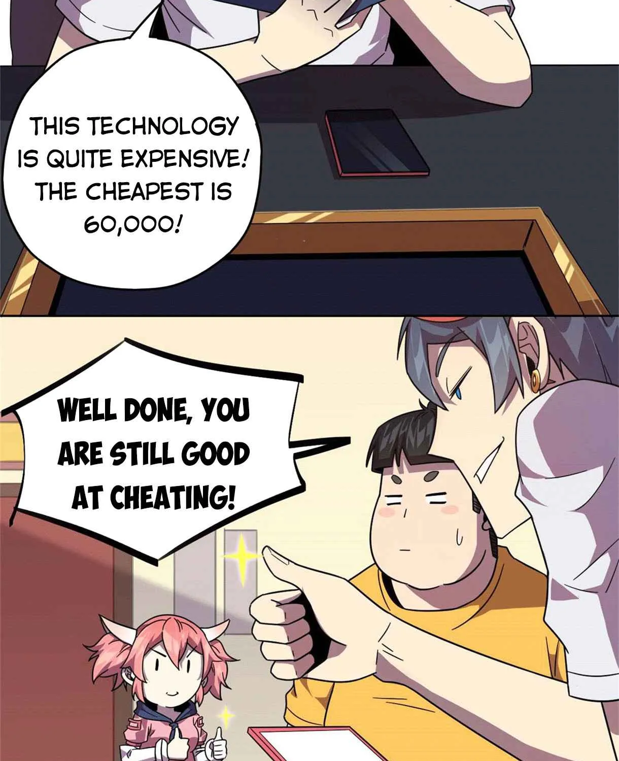 Read Super God Card Maker chapter 44 image 45 on Lezhin