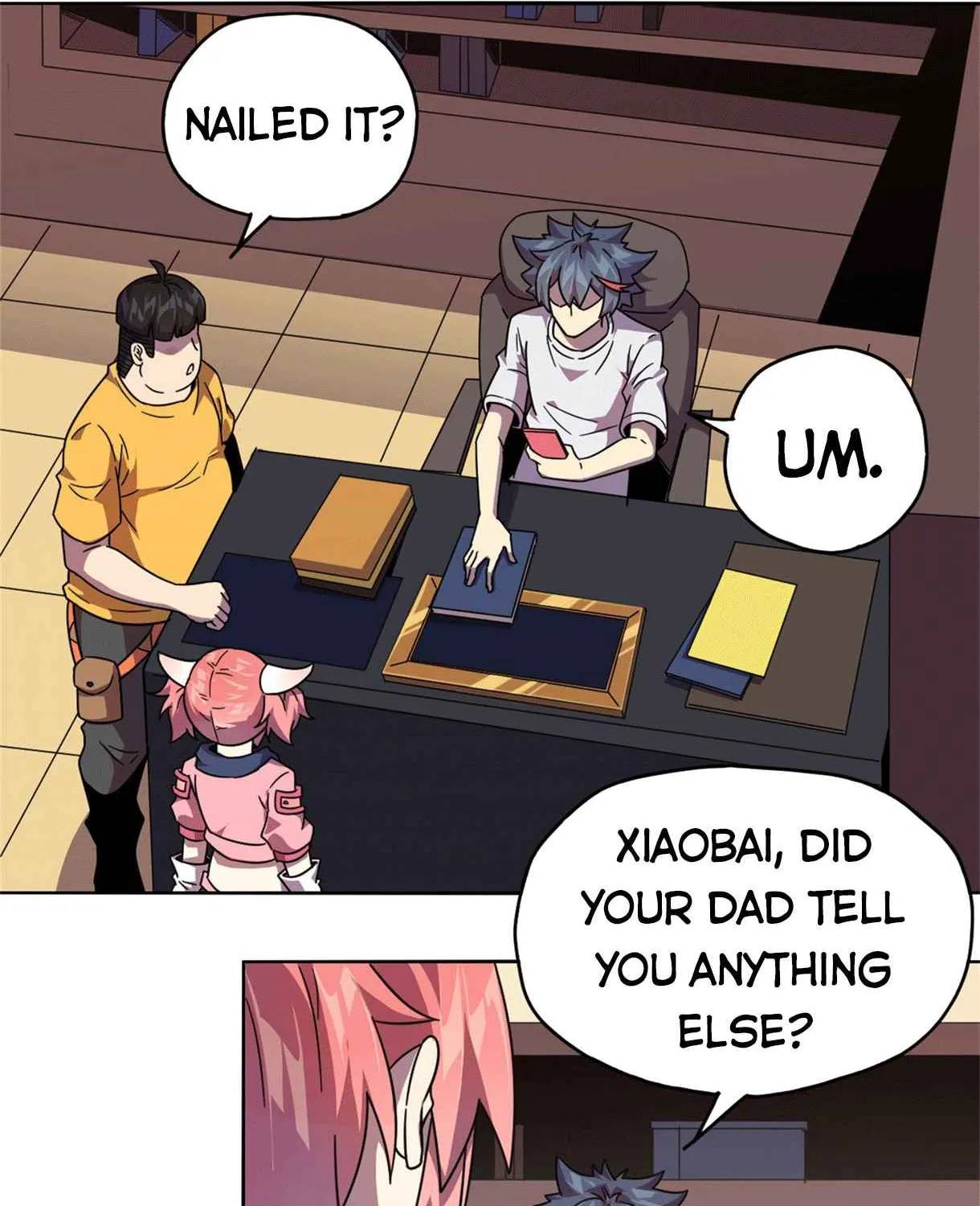 Read Super God Card Maker chapter 44 image 51 on Lezhin