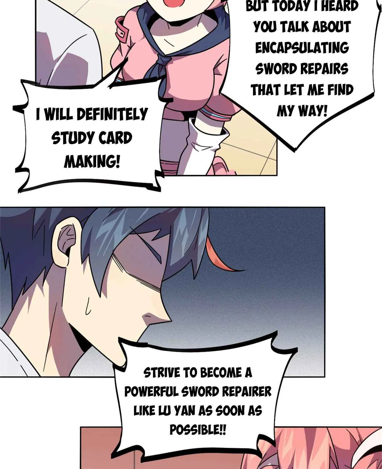 Read Super God Card Maker chapter 44 image 53 on Lezhin