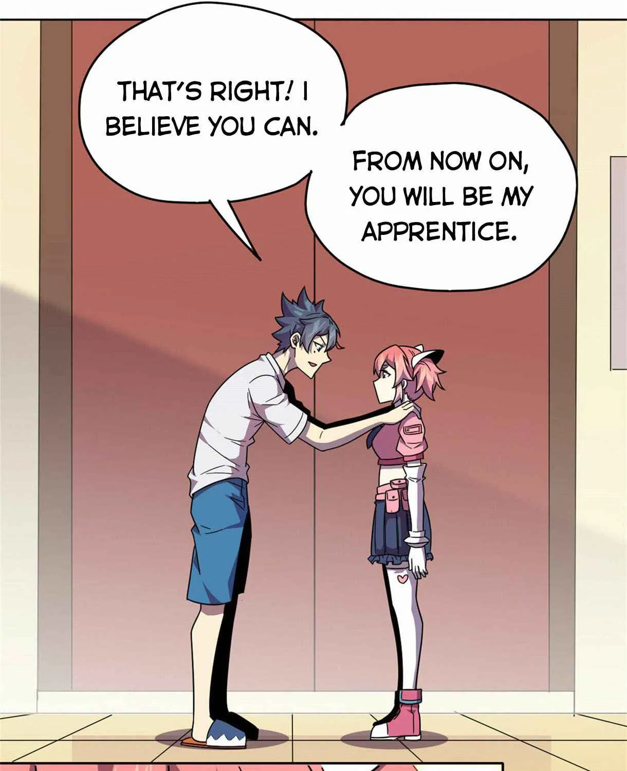 Read Super God Card Maker chapter 44 image 55 on Lezhin