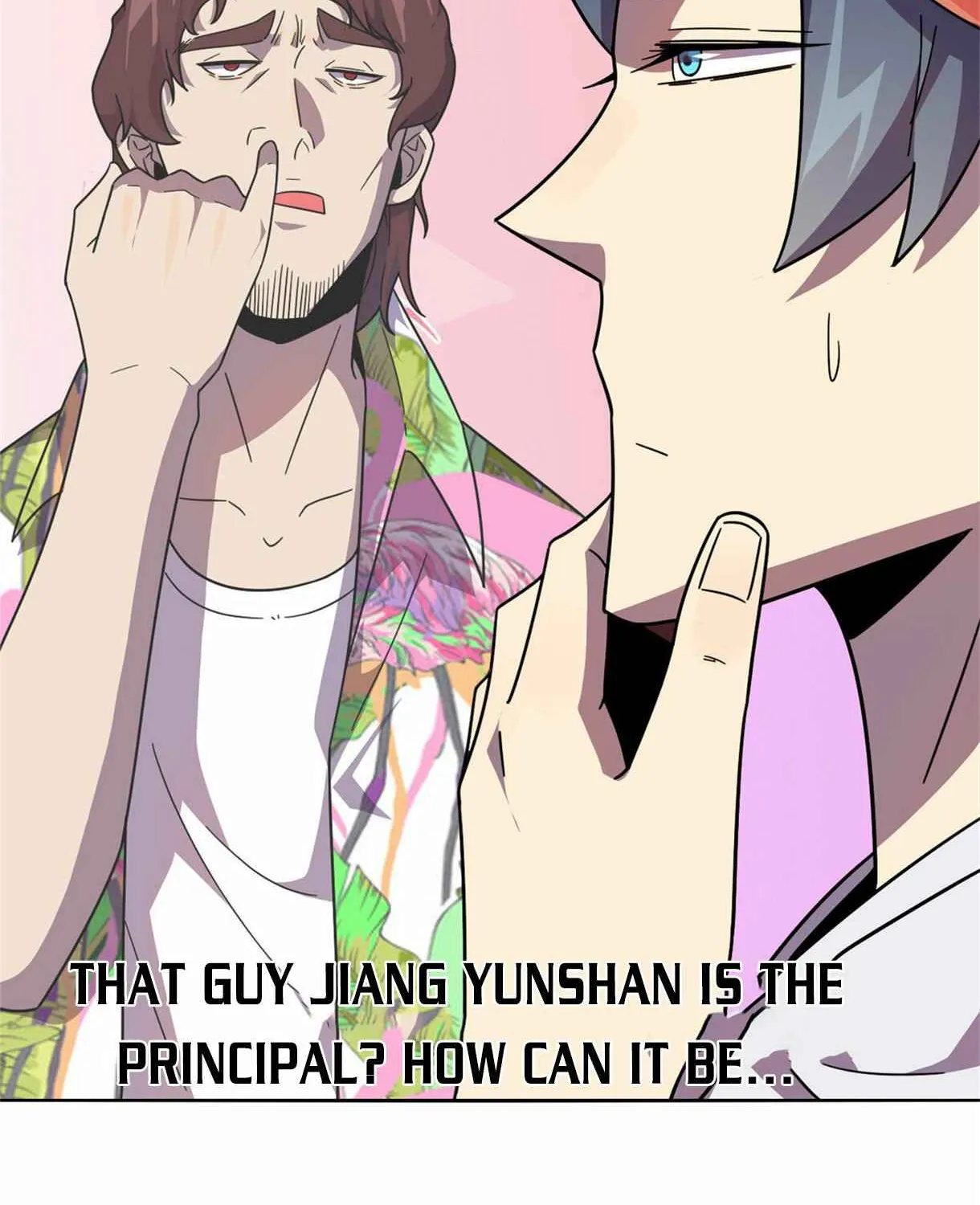 Read Super God Card Maker chapter 44 image 6 on Lezhin