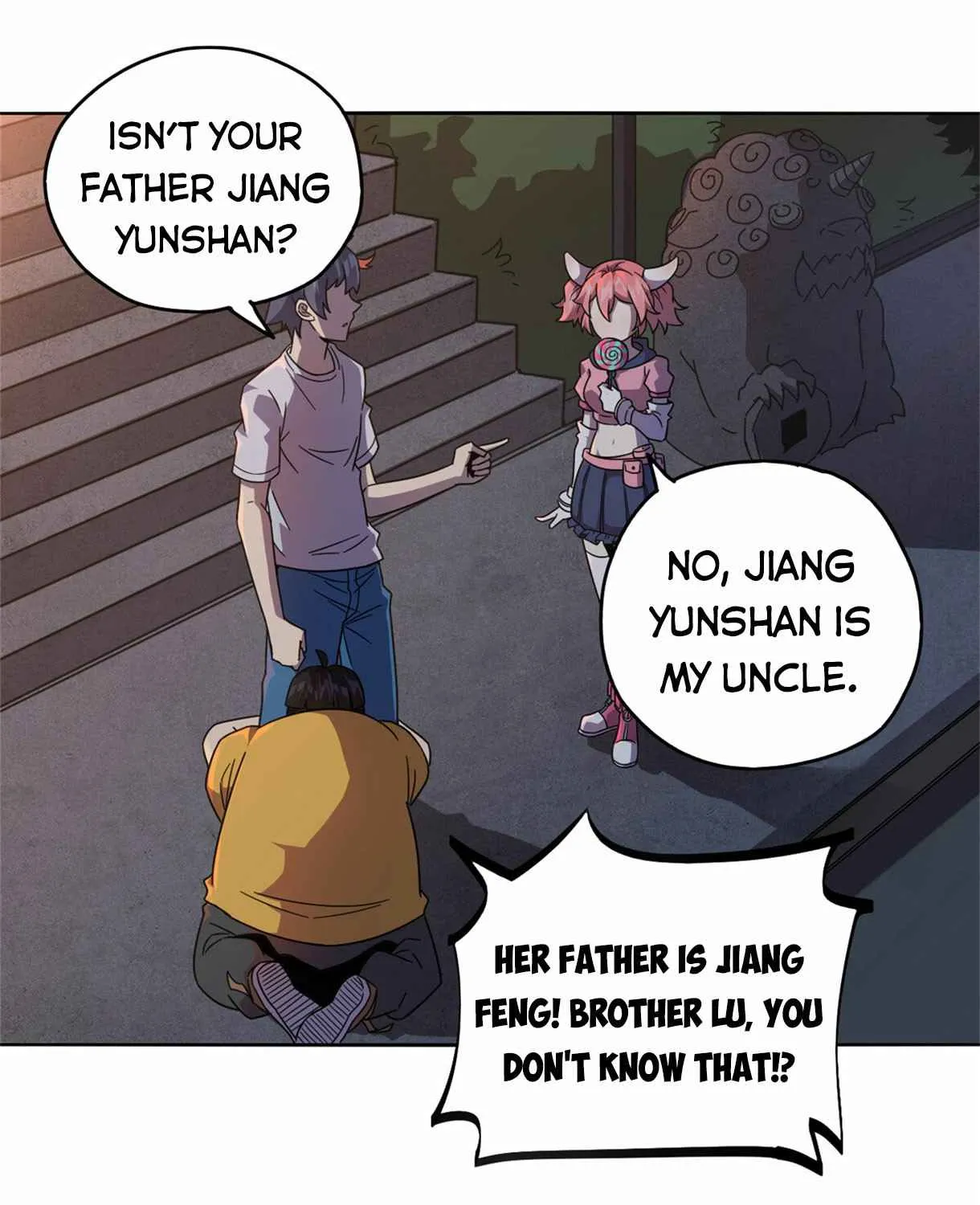 Read Super God Card Maker chapter 44 image 7 on Lezhin