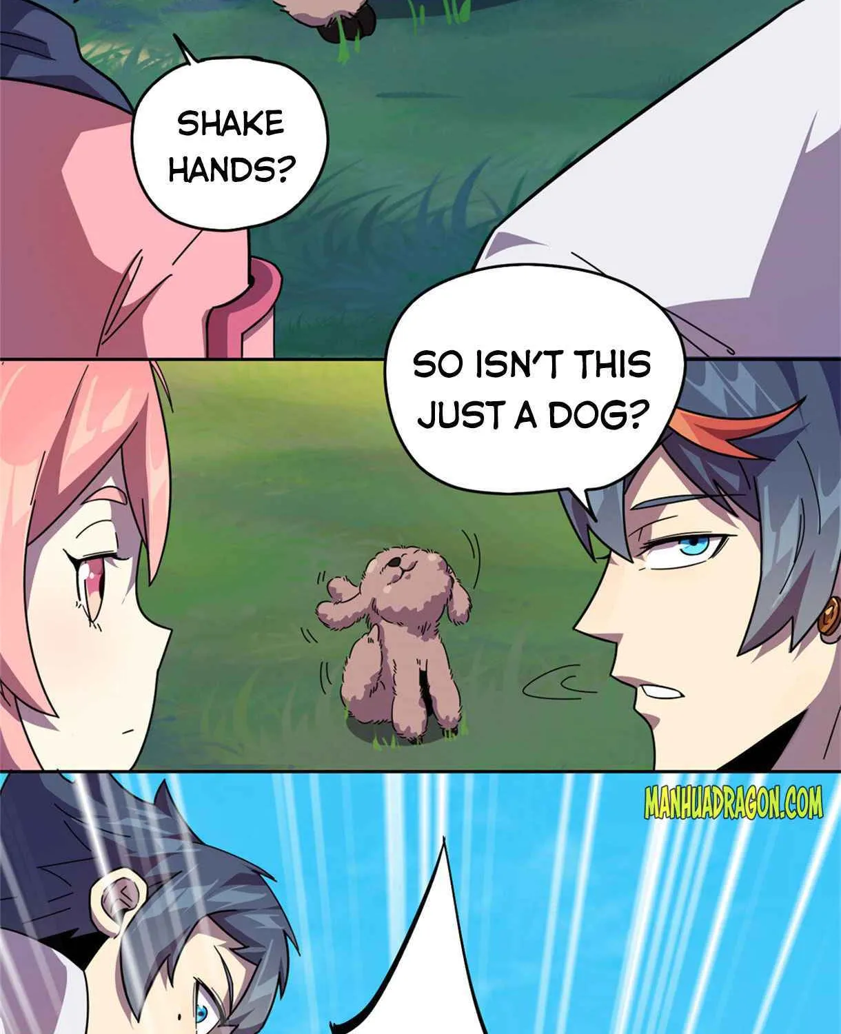 Read Super God Card Maker chapter 45 image 11 on Lezhin