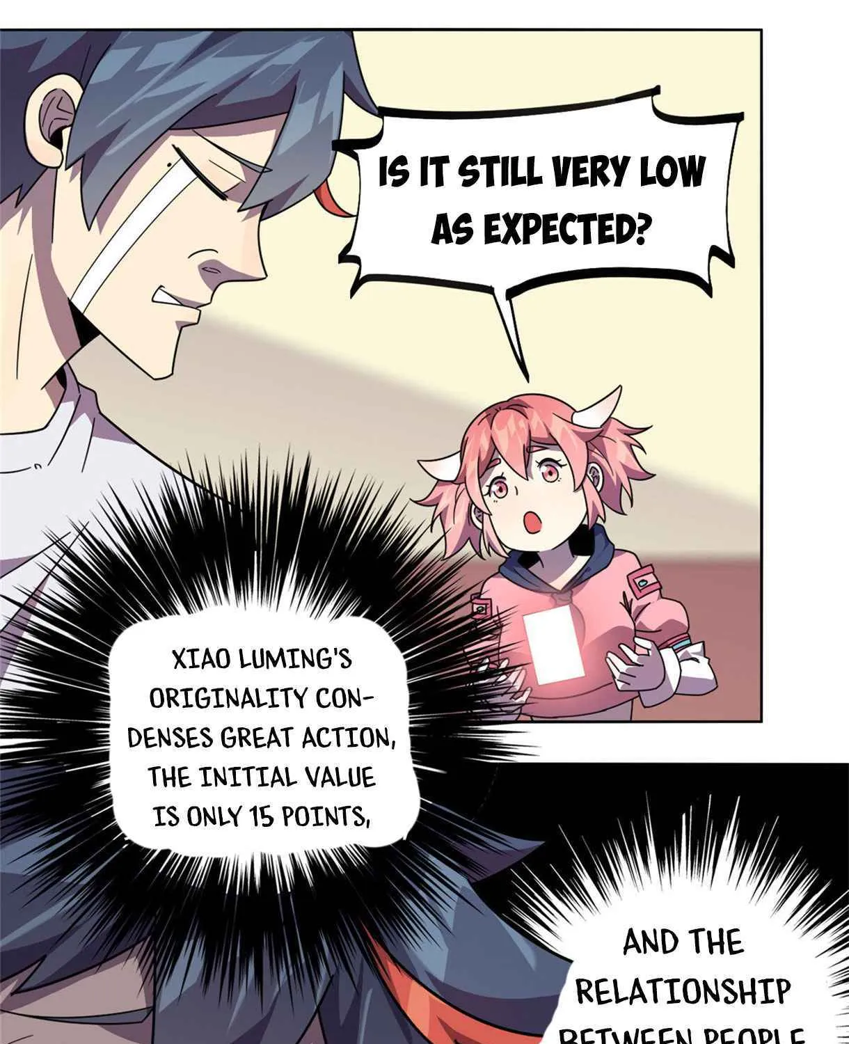 Read Super God Card Maker chapter 45 image 35 on Lezhin