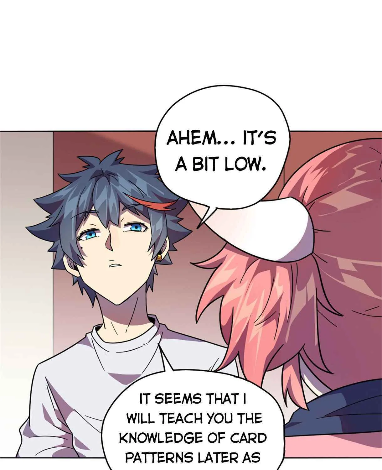 Read Super God Card Maker chapter 45 image 37 on Lezhin