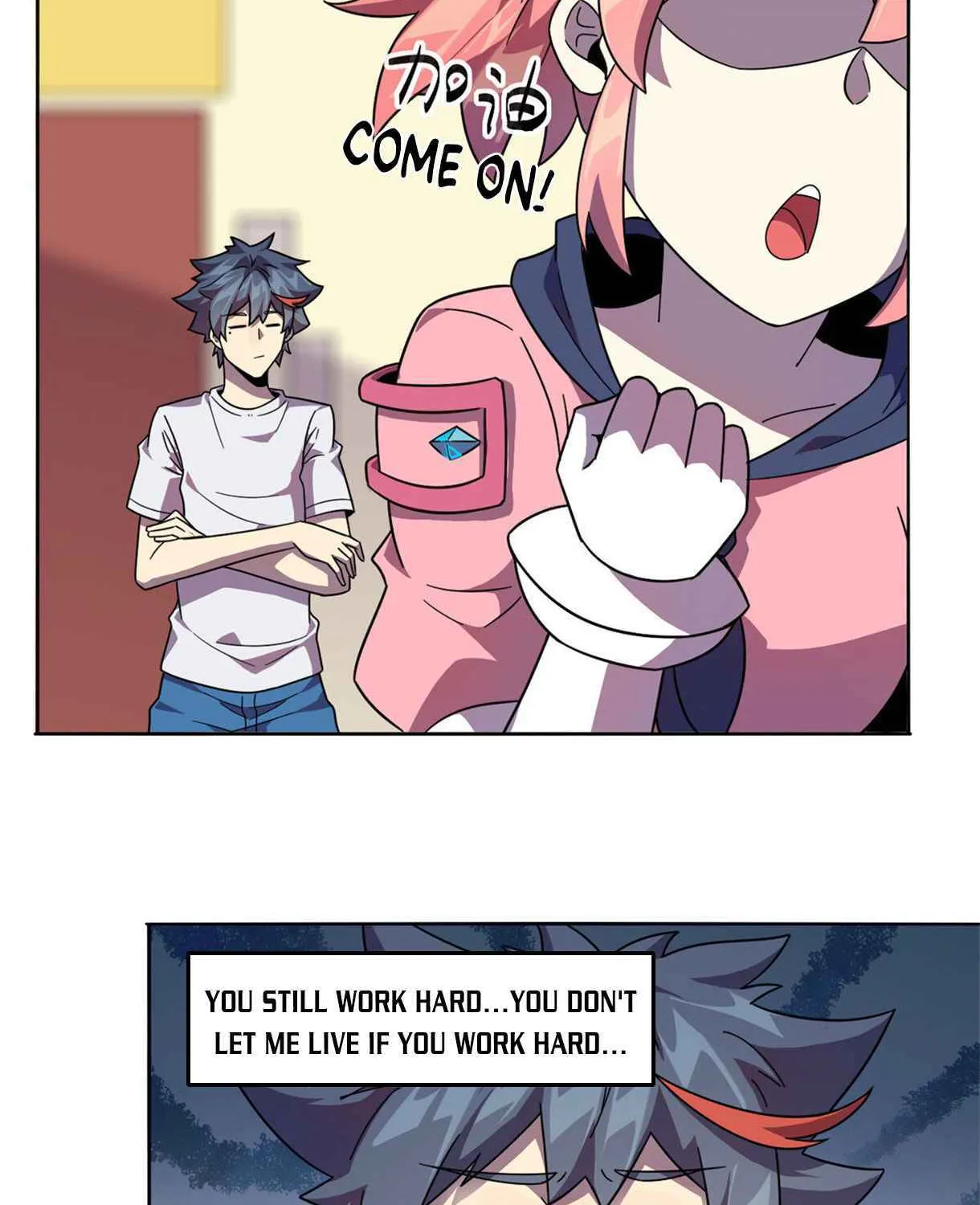 Read Super God Card Maker chapter 45 image 40 on Lezhin