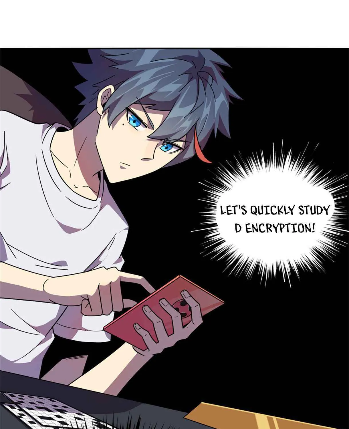 Read Super God Card Maker chapter 45 image 42 on Lezhin