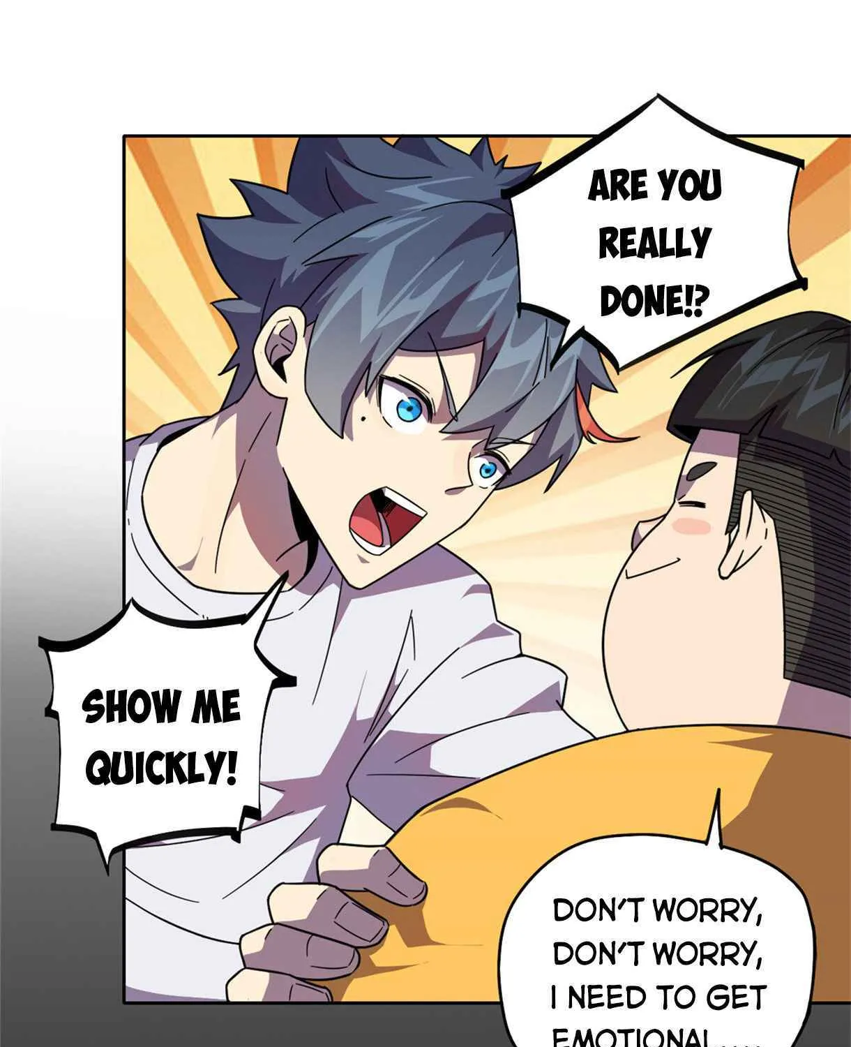 Read Super God Card Maker chapter 45 image 7 on Lezhin
