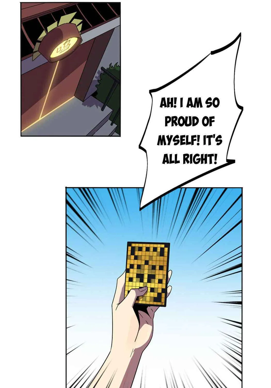 Read Super God Card Maker chapter 46 image 1 on Lezhin