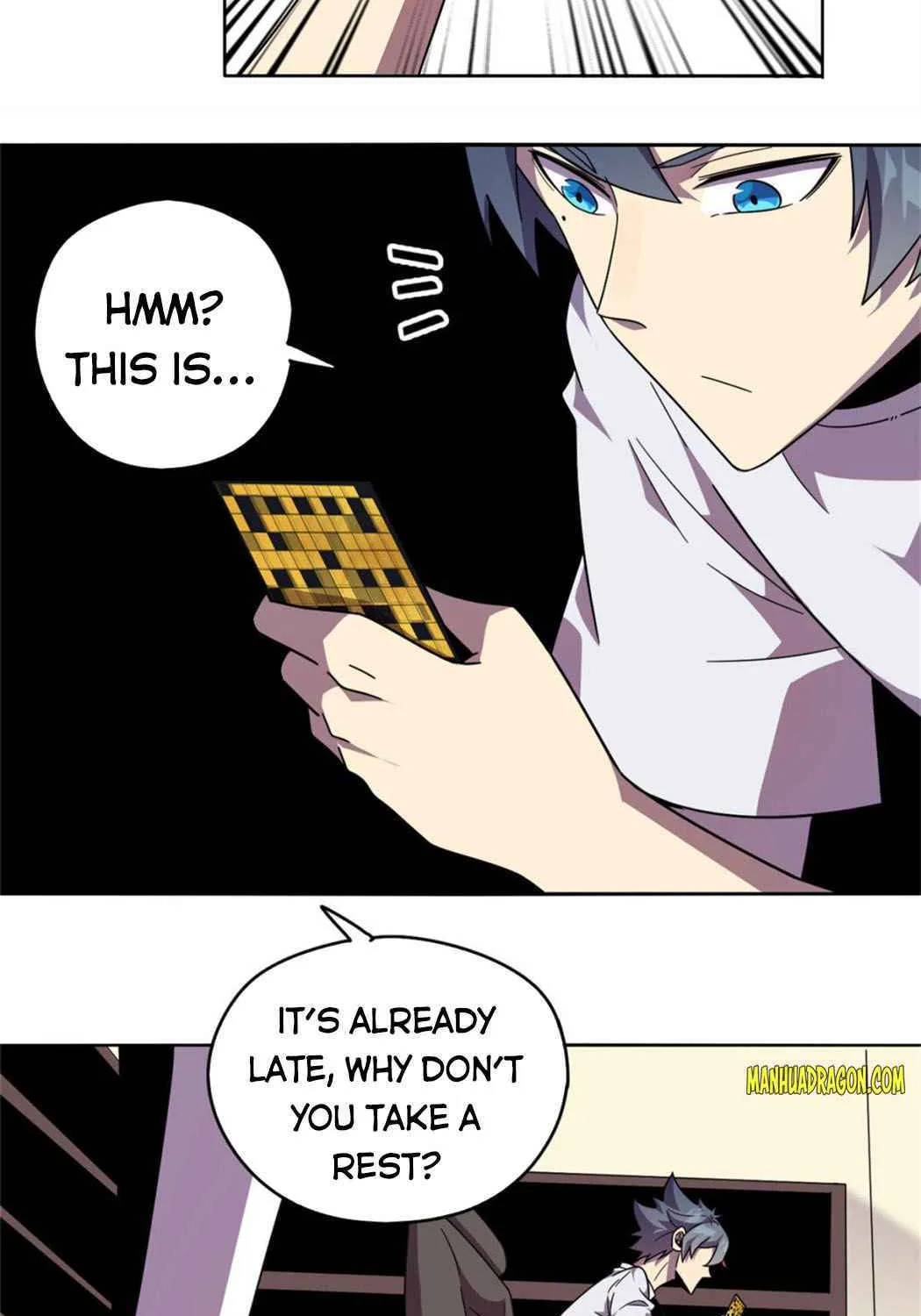 Read Super God Card Maker chapter 46 image 2 on Lezhin