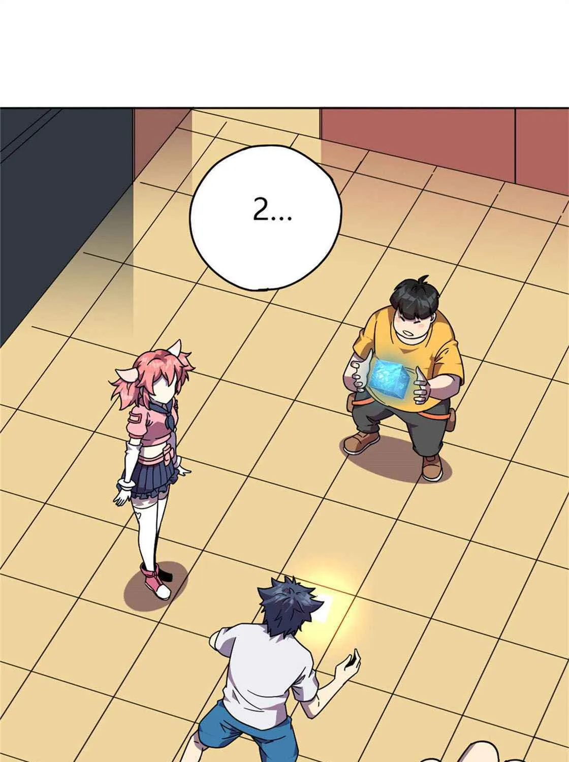 Read Super God Card Maker chapter 46 image 21 on Lezhin