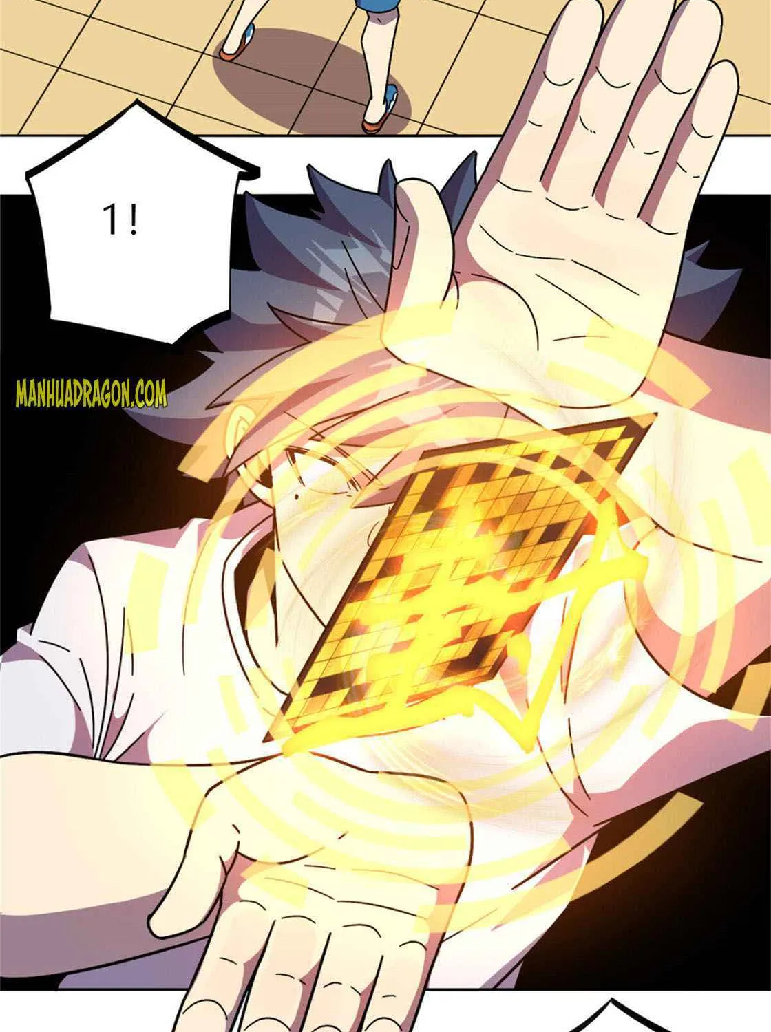 Read Super God Card Maker chapter 46 image 22 on Lezhin