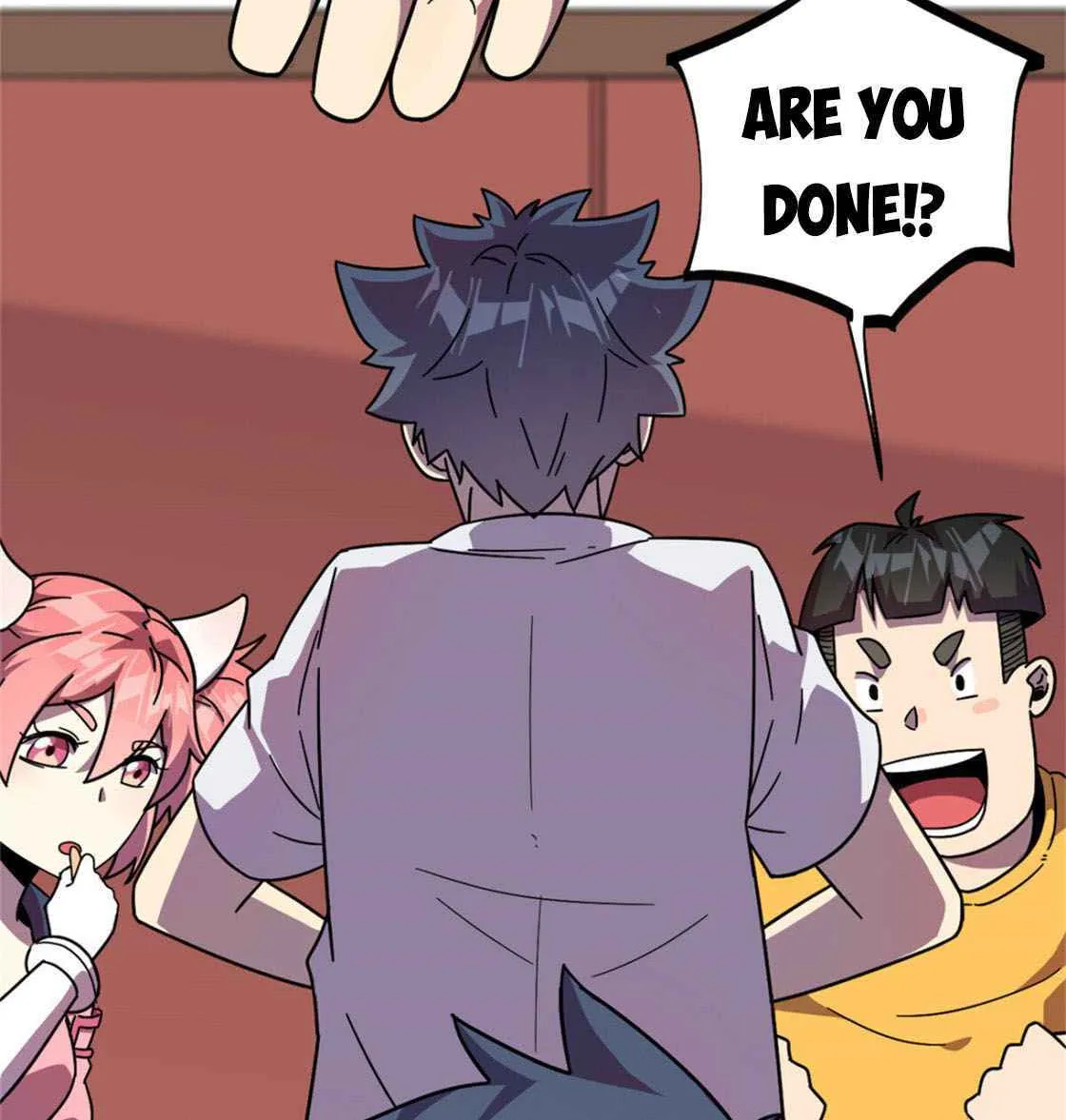 Read Super God Card Maker chapter 46 image 23 on Lezhin