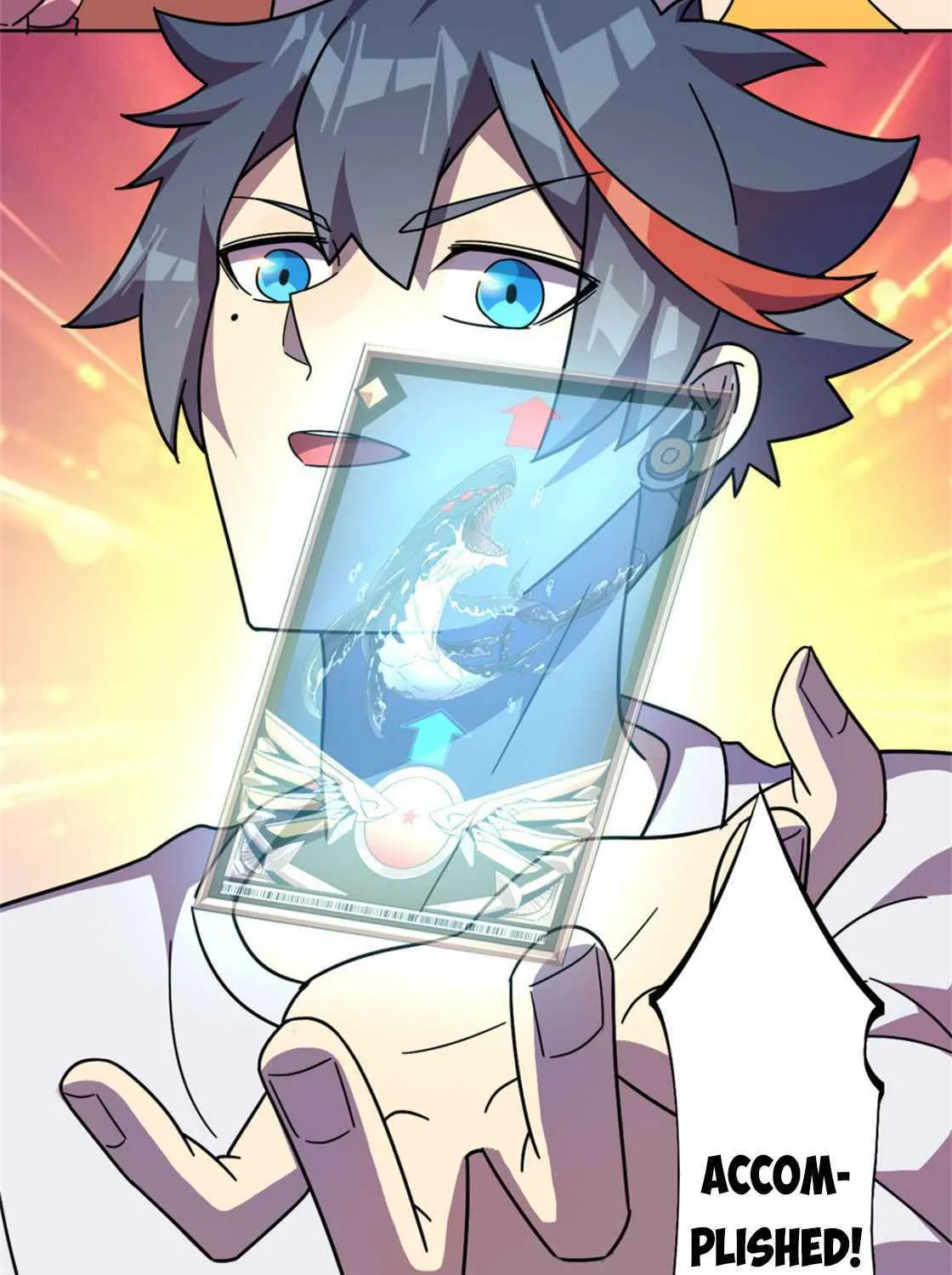 Read Super God Card Maker chapter 46 image 24 on Lezhin