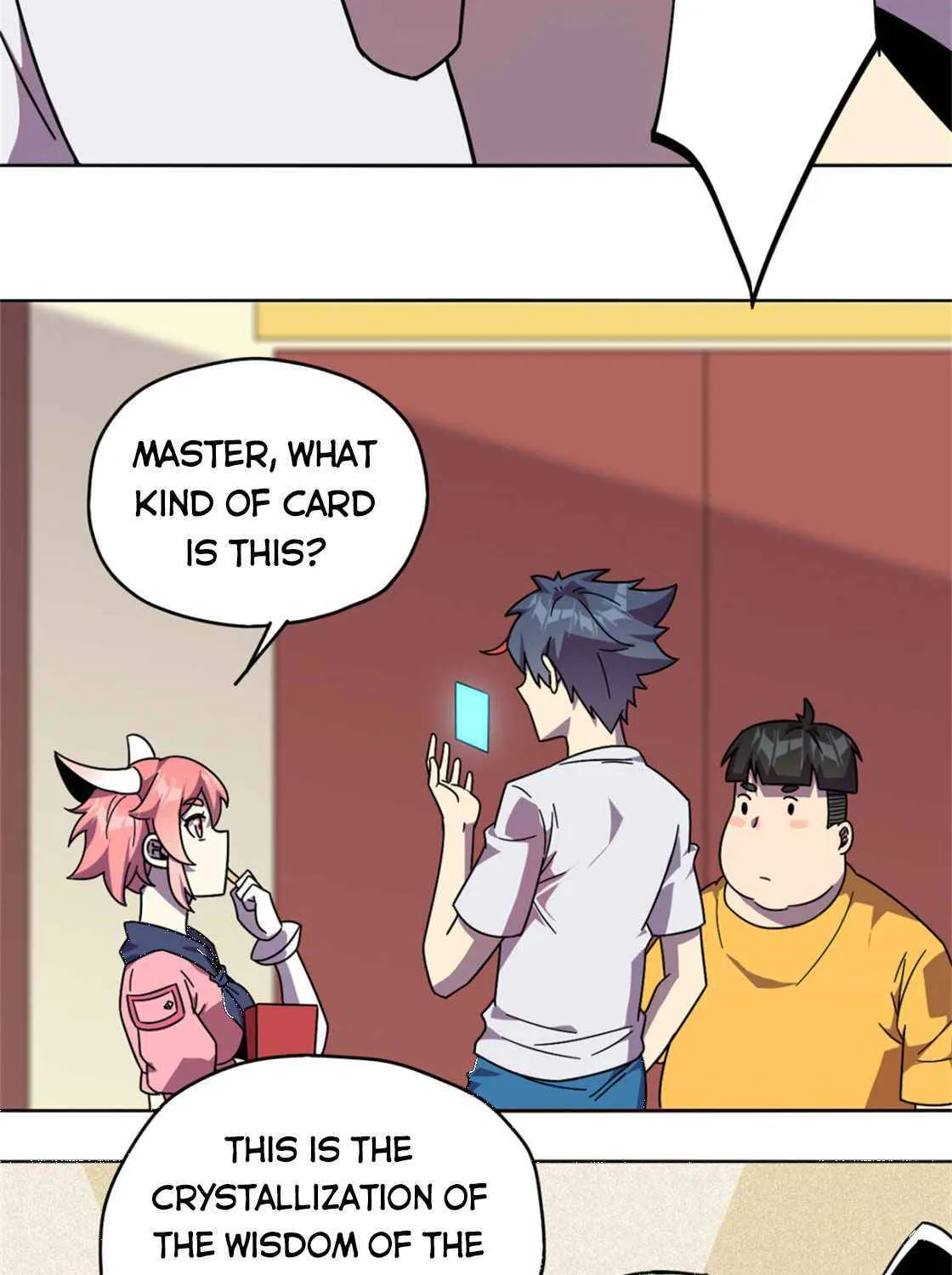 Read Super God Card Maker chapter 46 image 25 on Lezhin