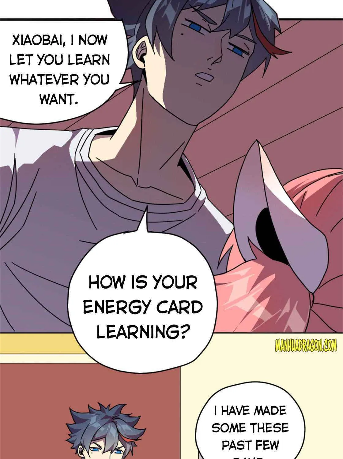 Read Super God Card Maker chapter 46 image 29 on Lezhin