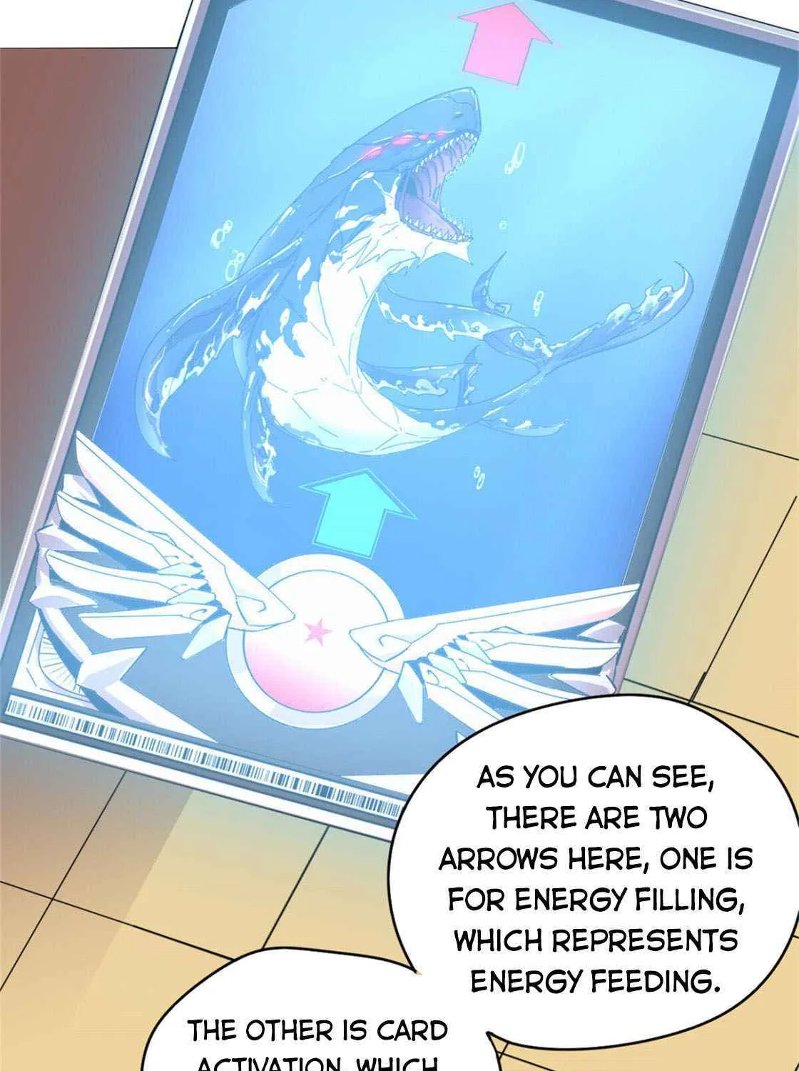 Read Super God Card Maker chapter 46 image 37 on Lezhin