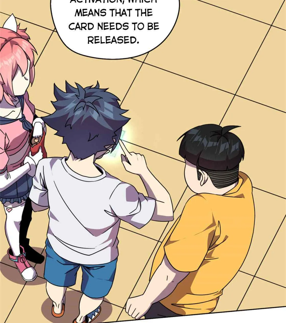 Read Super God Card Maker chapter 46 image 38 on Lezhin