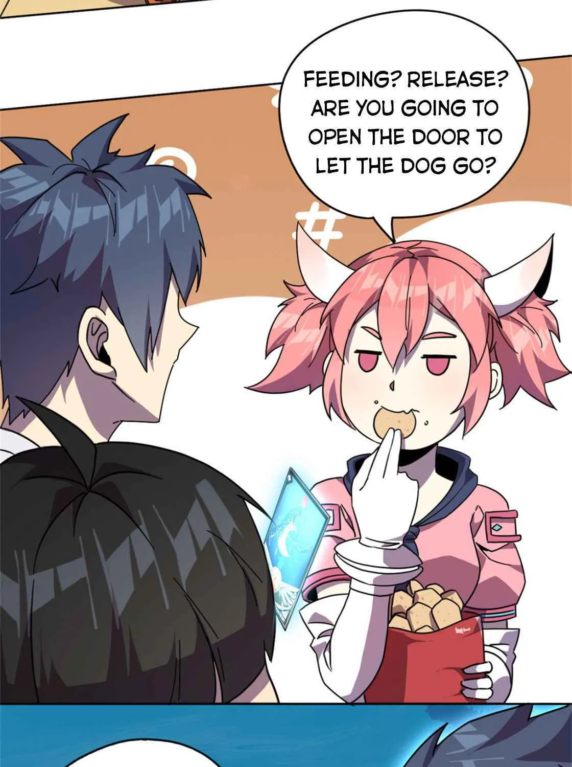 Read Super God Card Maker chapter 46 image 39 on Lezhin