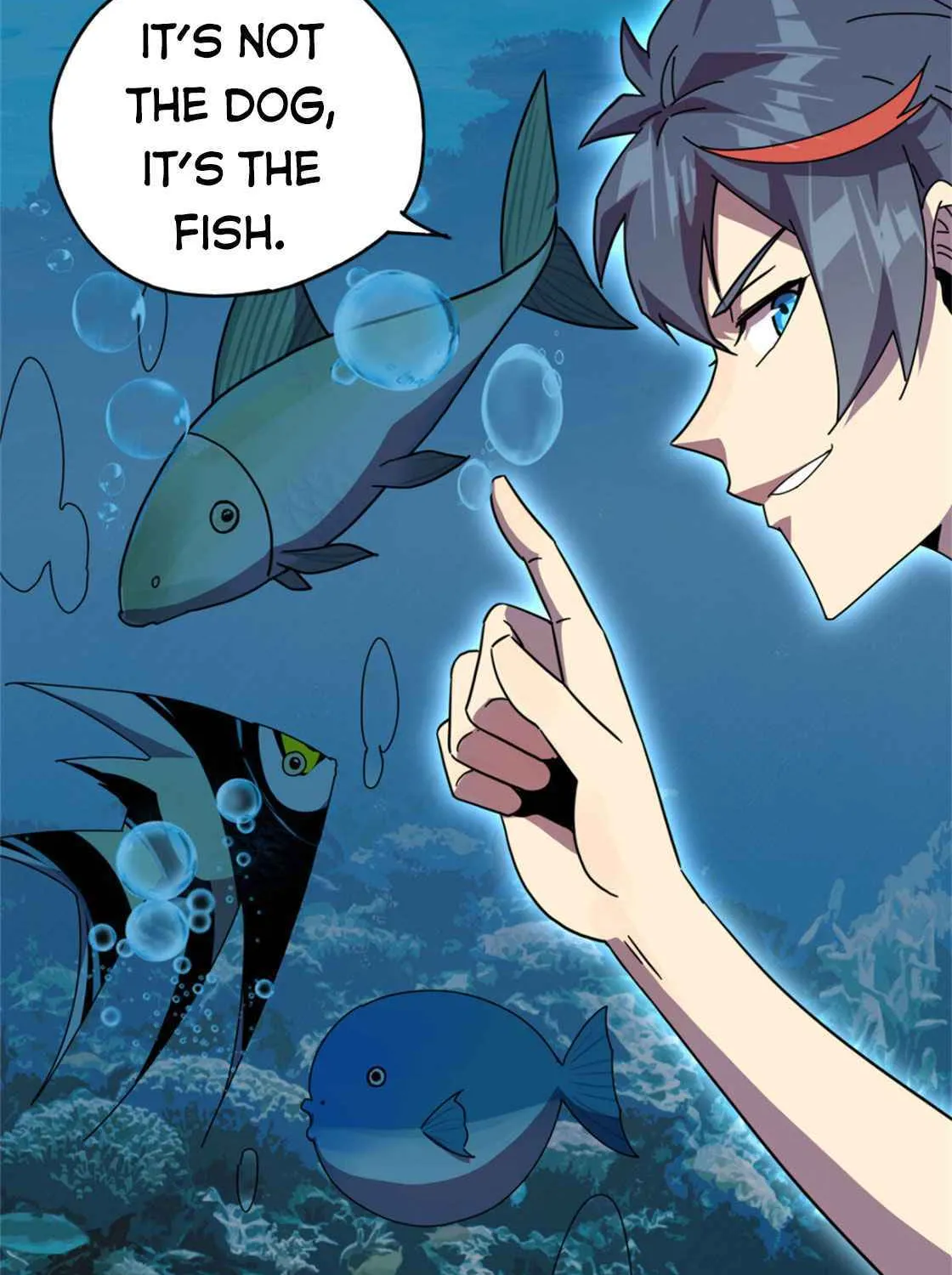 Read Super God Card Maker chapter 46 image 40 on Lezhin