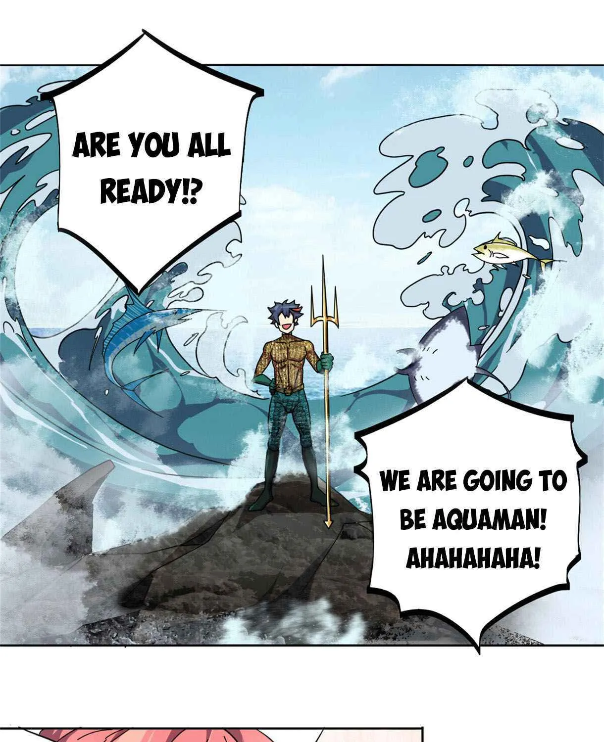 Read Super God Card Maker chapter 46 image 42 on Lezhin