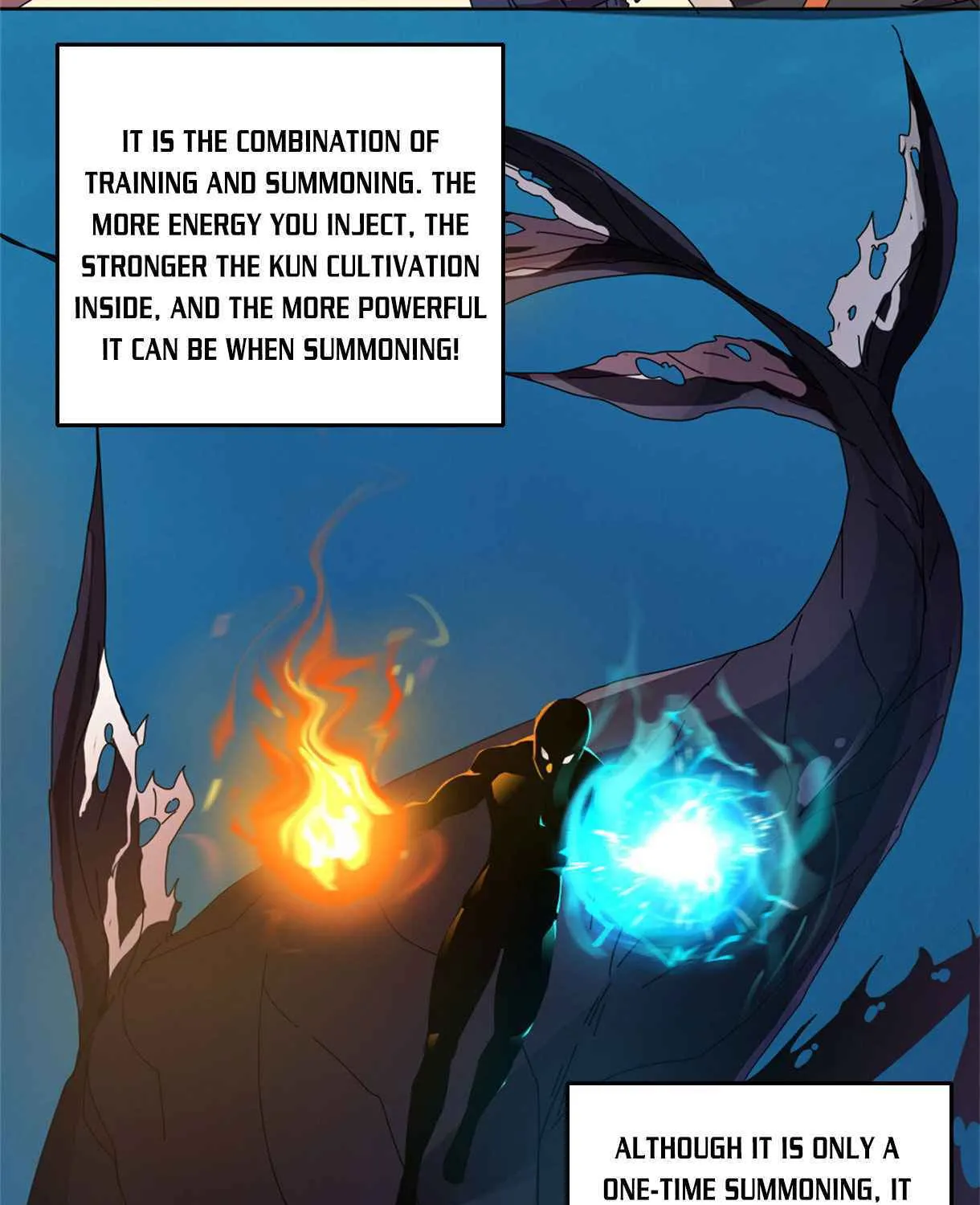 Read Super God Card Maker chapter 46 image 47 on Lezhin