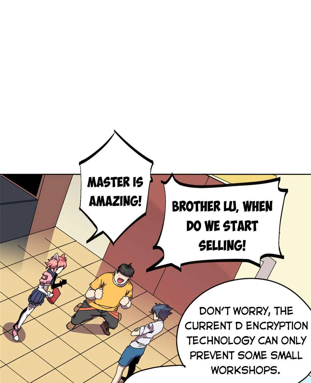 Read Super God Card Maker chapter 46 image 50 on Lezhin