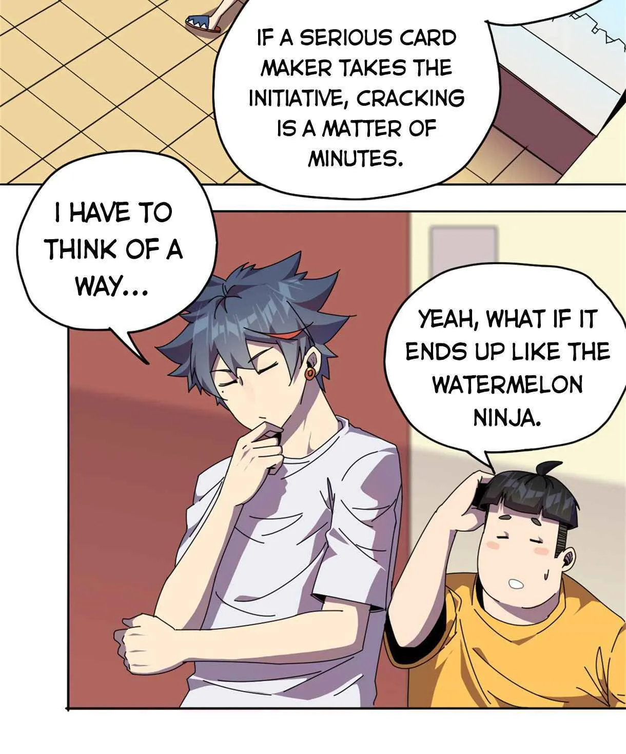 Read Super God Card Maker chapter 46 image 51 on Lezhin