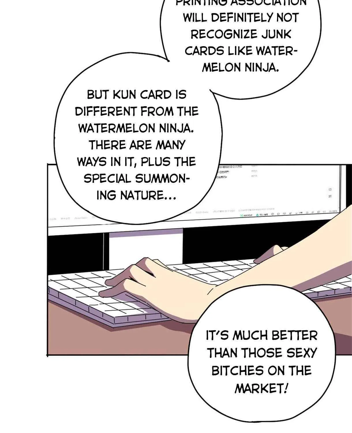 Read Super God Card Maker chapter 46 image 54 on Lezhin