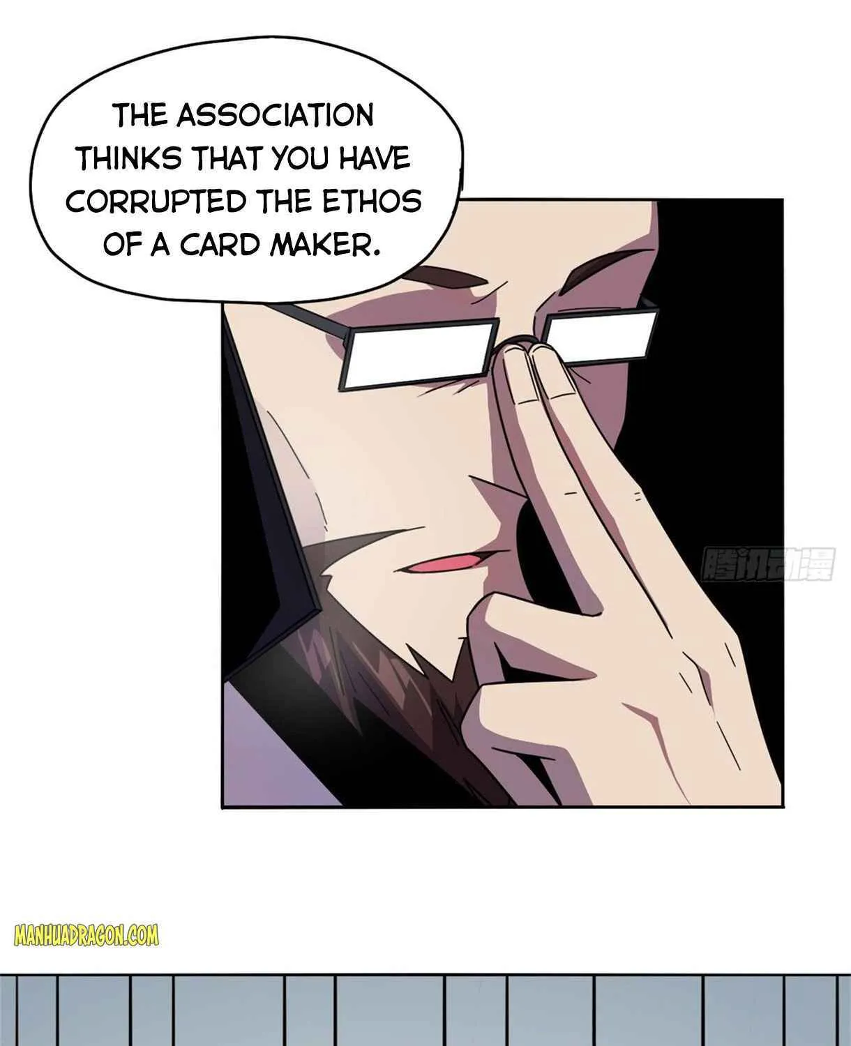 Read Super God Card Maker chapter 47 image 10 on Lezhin