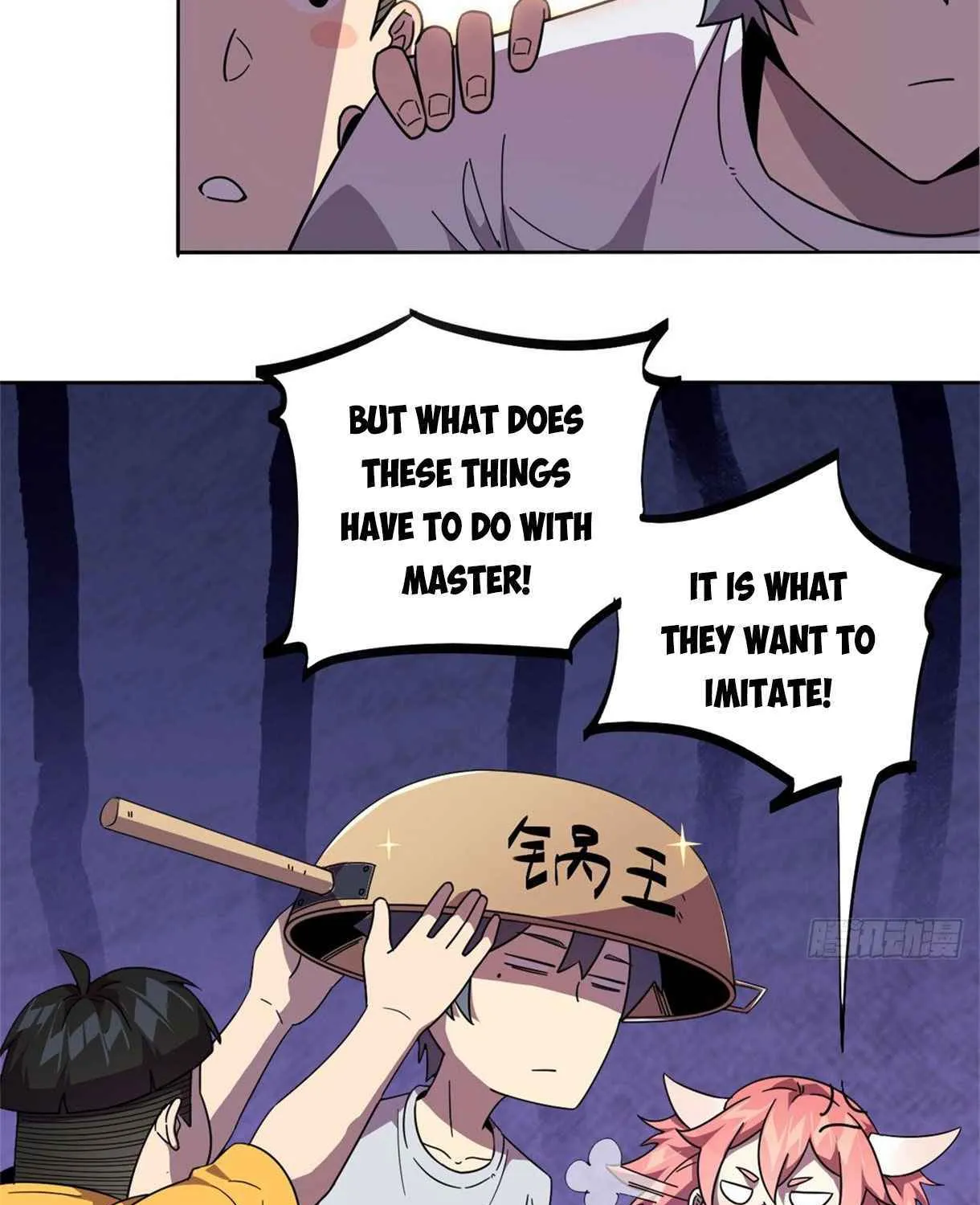 Read Super God Card Maker chapter 47 image 12 on Lezhin