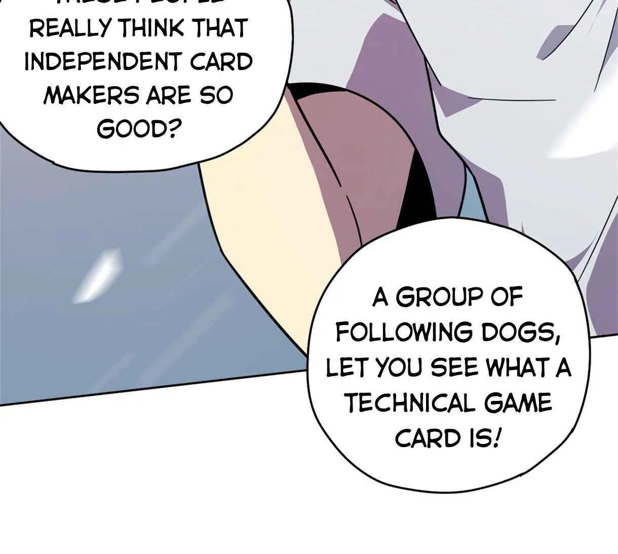 Read Super God Card Maker chapter 47 image 17 on Lezhin
