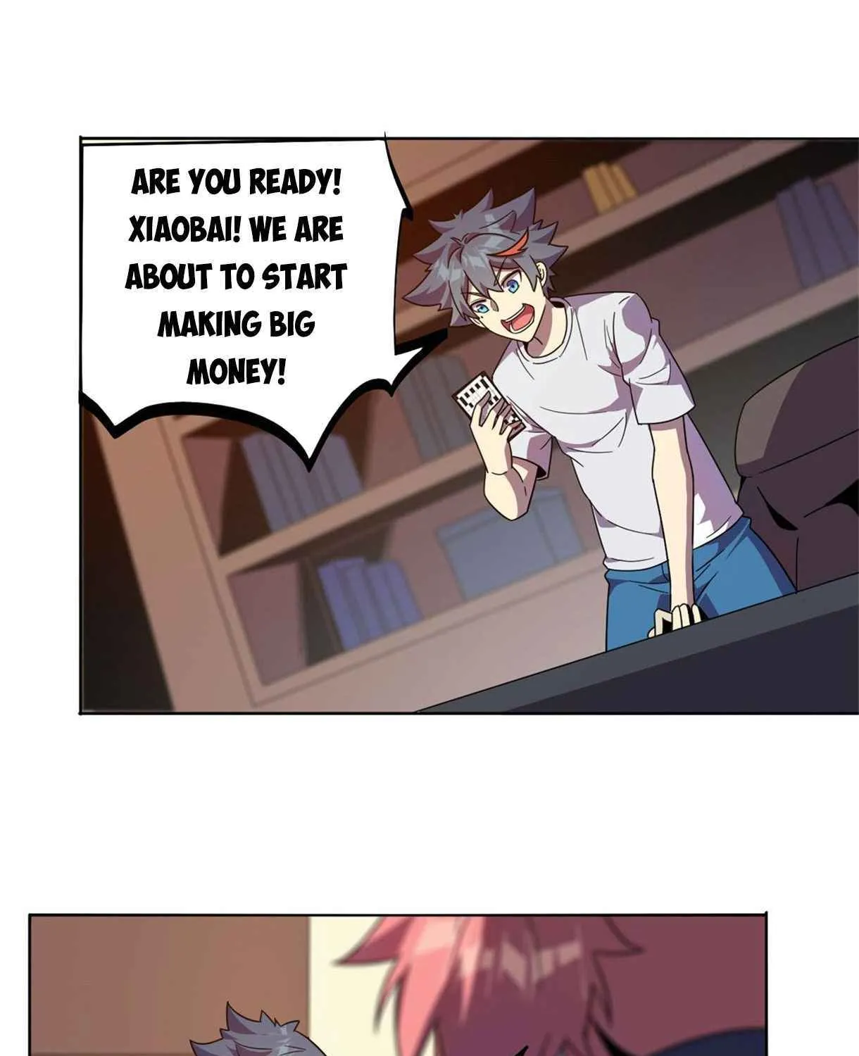 Read Super God Card Maker chapter 47 image 22 on Lezhin