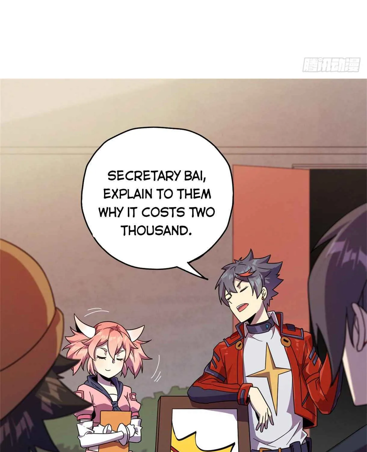 Read Super God Card Maker chapter 47 image 45 on Lezhin