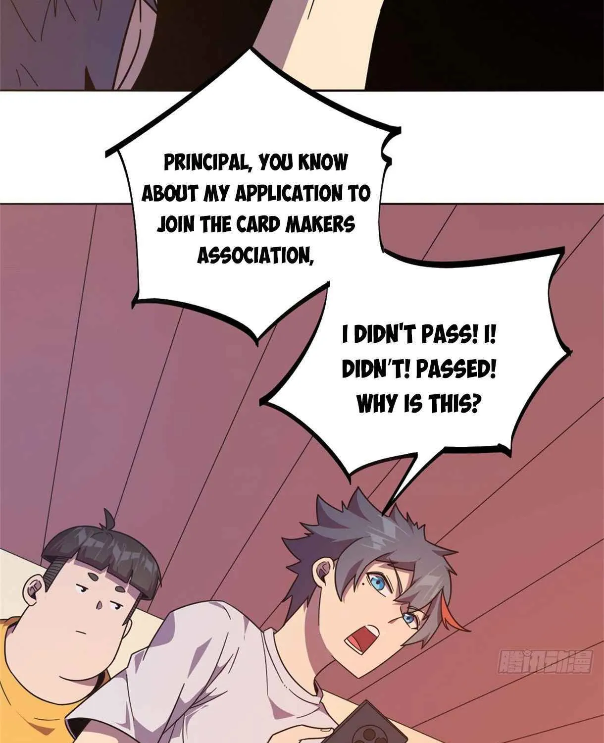 Read Super God Card Maker chapter 47 image 5 on Lezhin
